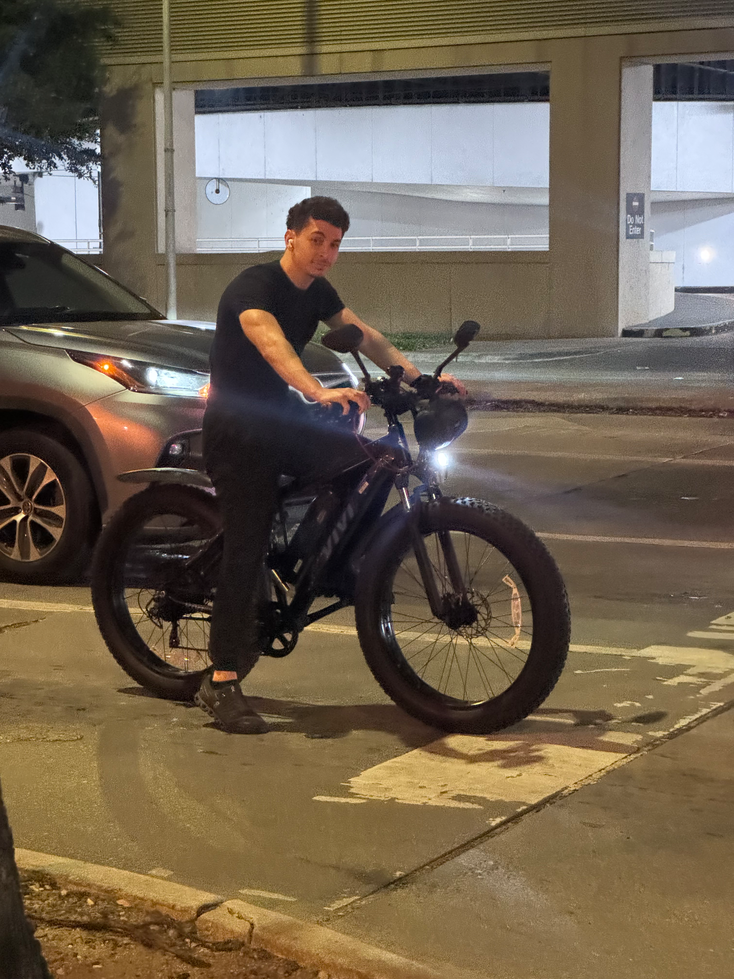 Custom Electric Bike