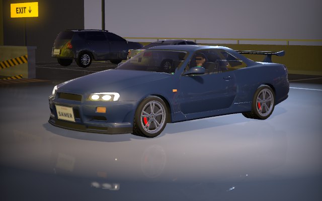kaizora skyvane rs-4