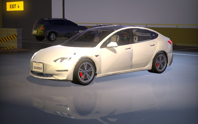 ohmen model tre