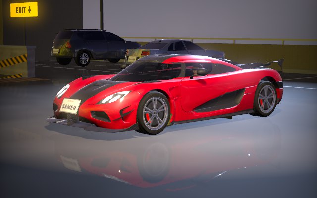 kronsegg agira rs