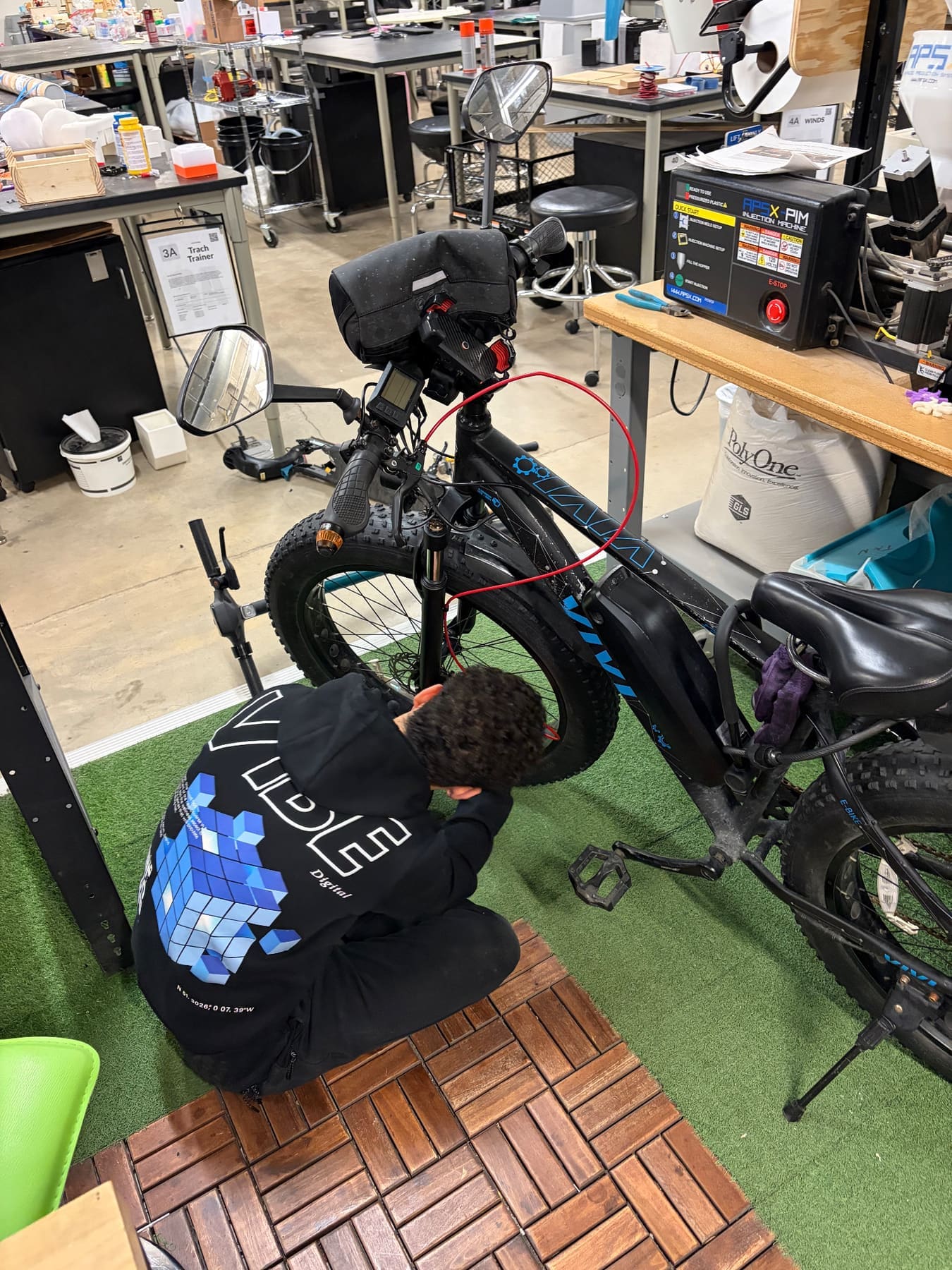 testing brake components