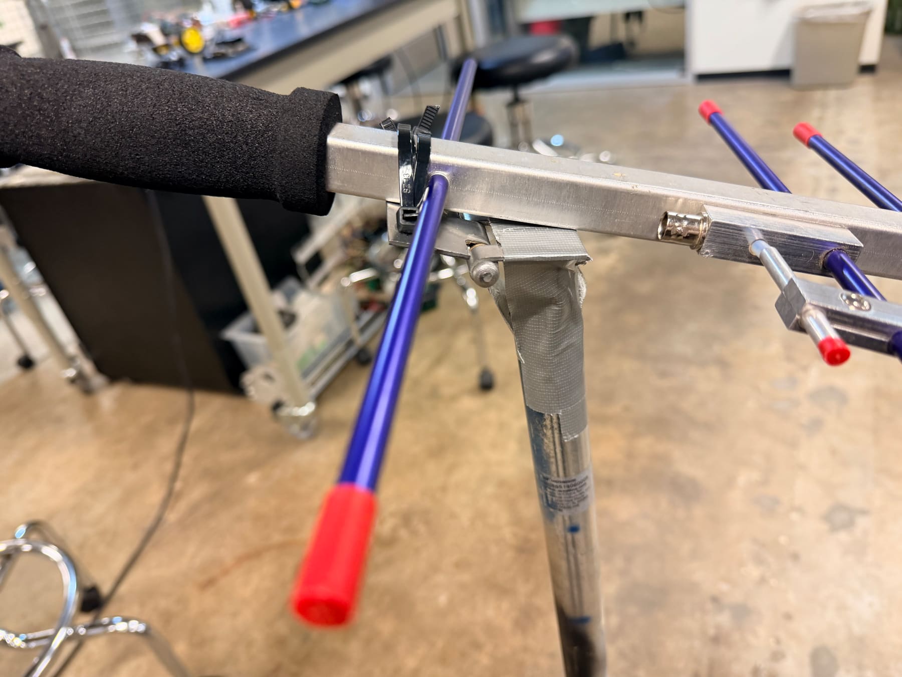 medium-fidelity yagi prototype