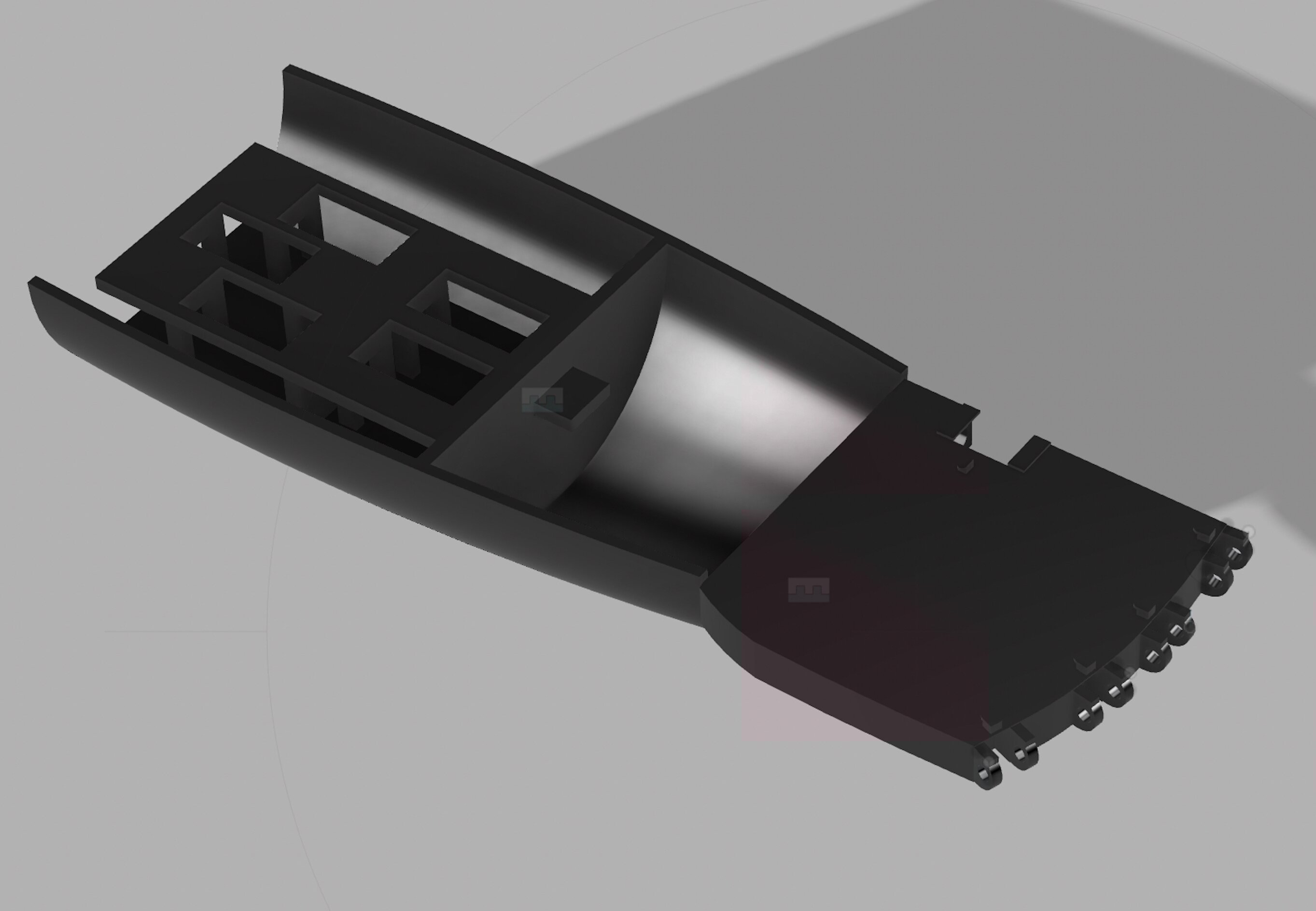 Robotic Prosthetic Hand