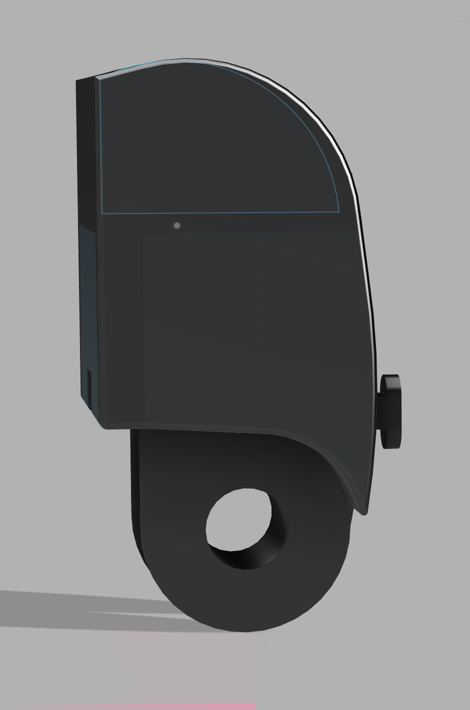 fingertip sensor design