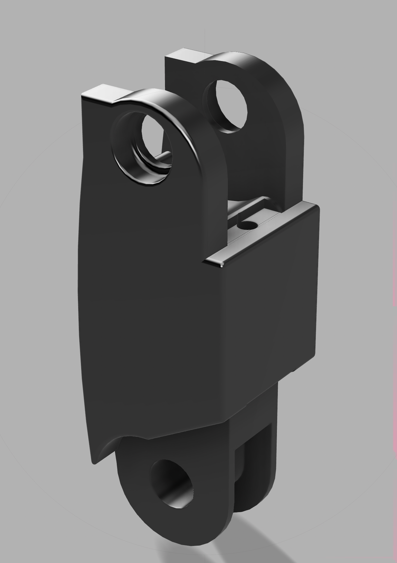finger segment design