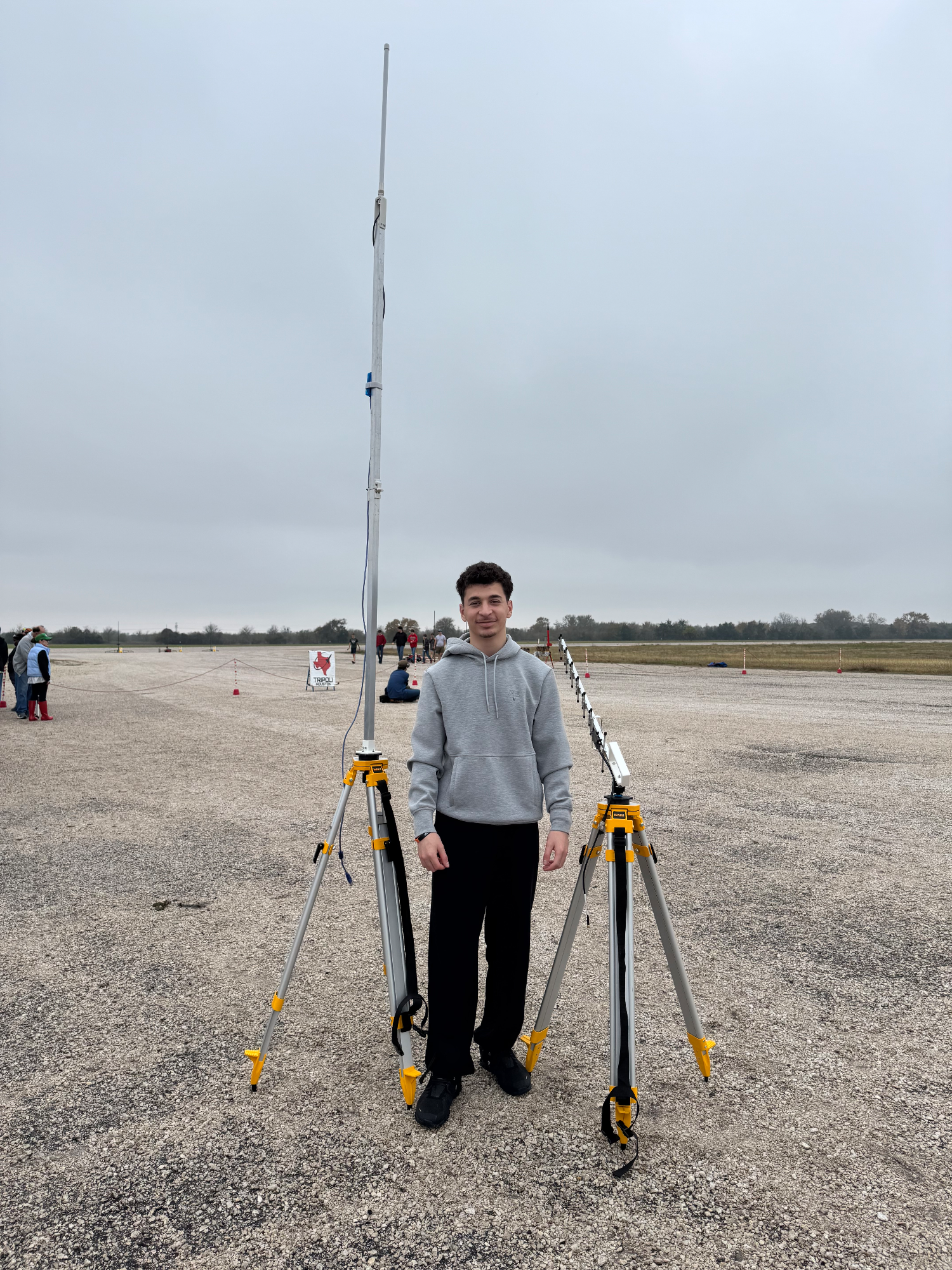 Rocket Telemetry System